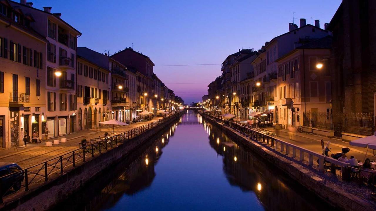 Laura'S Home - I Navigli Che Vorrei Milão Exterior foto