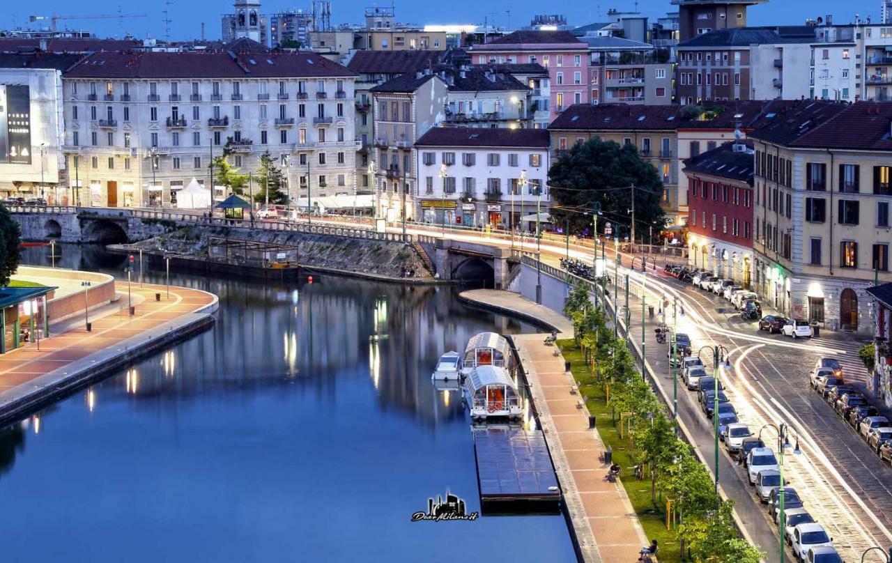 Laura'S Home - I Navigli Che Vorrei Milão Exterior foto