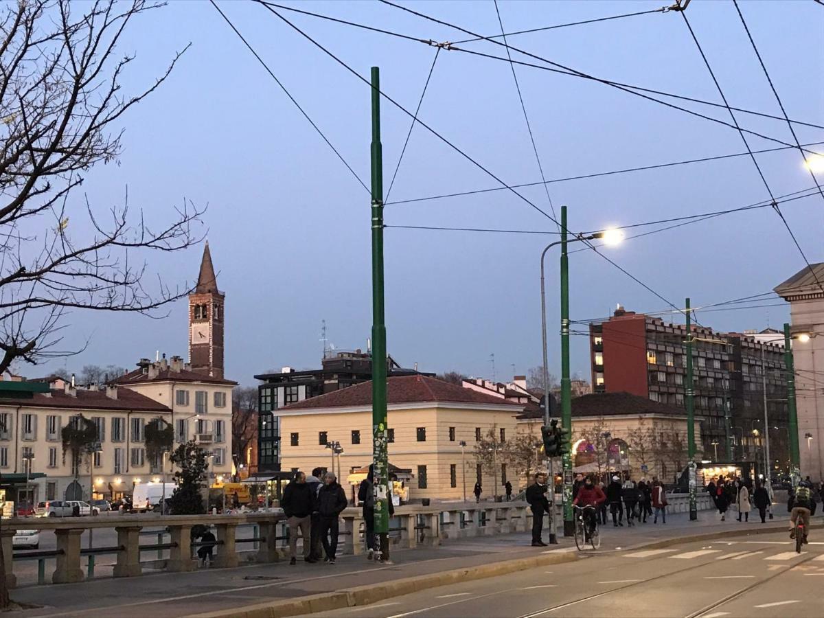 Laura'S Home - I Navigli Che Vorrei Milão Exterior foto