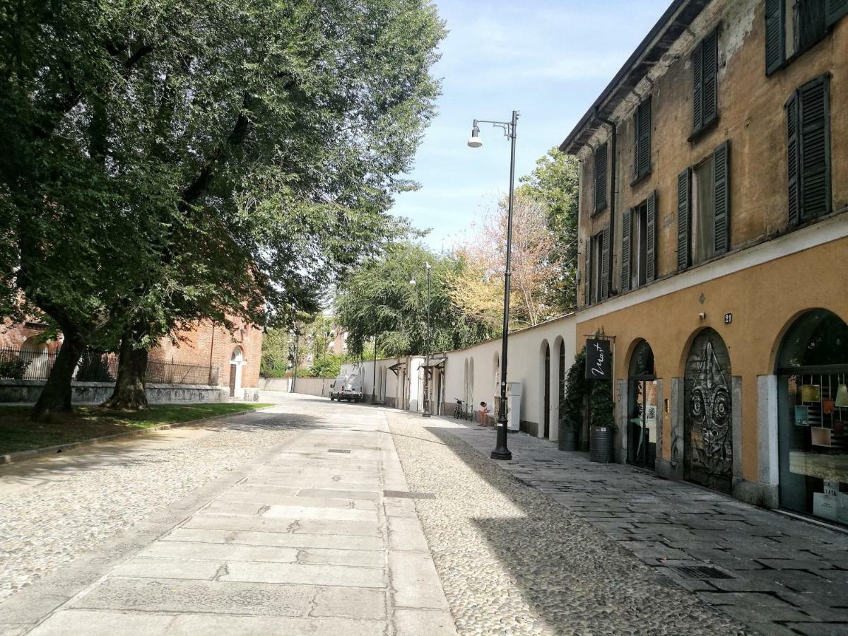Laura'S Home - I Navigli Che Vorrei Milão Exterior foto