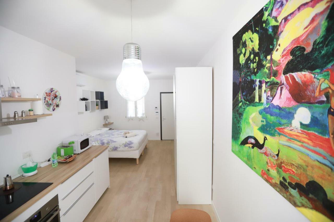 Laura'S Home - I Navigli Che Vorrei Milão Exterior foto